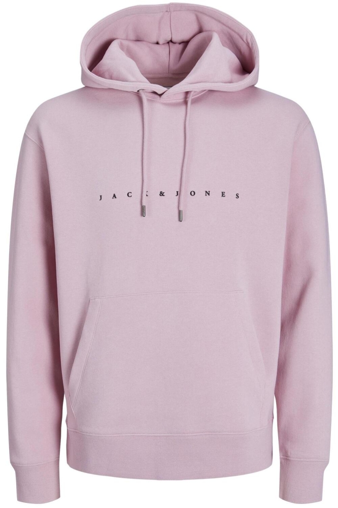 JJESTAR JJ SWEAT HOOD NOOS 12233972 PINK NECTAR